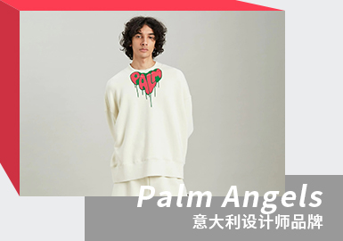 Trend Compatibility --The Analysis of Palm Angels Menswear Designer Brand