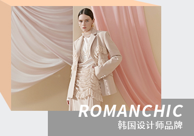 Romantic Young Lady -- The Analysis of ROMANCHIC The Womenswear Designer Brand