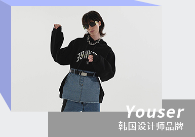 Korean Fashion -- The Analysis of Youser The Womenswear Designer Brand