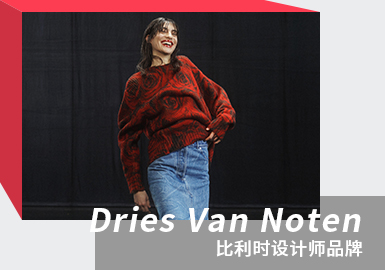 Antwerp Fashion Art -- The Analysis of Dries Van Noten The Womenswear Designer Brand