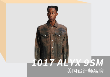 Aggressive Elegance--The Analysis of 1017 ALYX 9SM Menswear Designer Brand