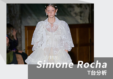 The Birth of Girl -- The Womenswear Runway Analysis of Simone Rocha