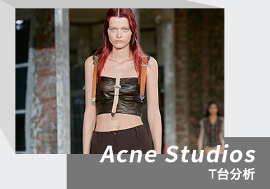 Subversive Sexy -- The Womenswear Runway Analysis of Acne Studios
