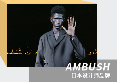 Forsake the Past -- The Analysis of AMBUSH The Menswear Designer Brand