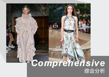 Pattern -- The Comprehensive Runway Analysis of Womenswear(Part Two)