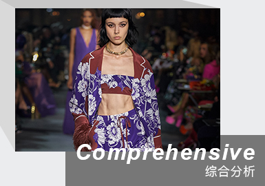 Pattern -- The Comprehensive Runway Analysis of Womenswear(Part Five)