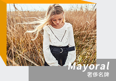 Free Wilderness -- The Analysis of Mayoral The Selected Kidswear Brand
