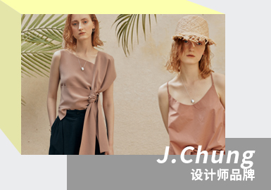 Minimalist and Cold Urban Style -- The Analysis of J.Chung The Womenswear Designer Brand