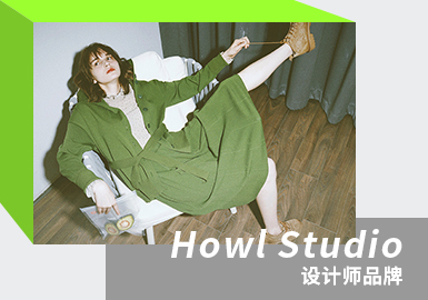 Korean Girls -- The Analysis of Howl Studio The Womenswear Designer Brand
