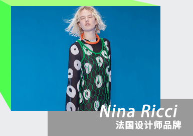 Futuristic Mermaid -- The Analysis of Nina Ricci The Womenswear Designer Brand