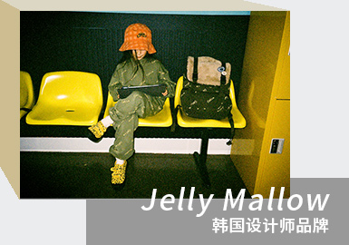 A Retro World -- Jelly Mallow The Korean Kidswear Designer Brand