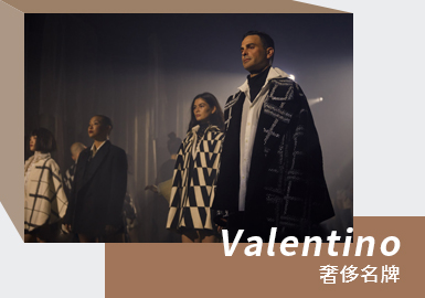 Reborn in Dreams -- The Analysis of VALENTINO The Luxury Menswear Brand