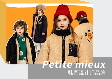 Warm Winter -- PETITE MIEUX The Korean Designer Brand