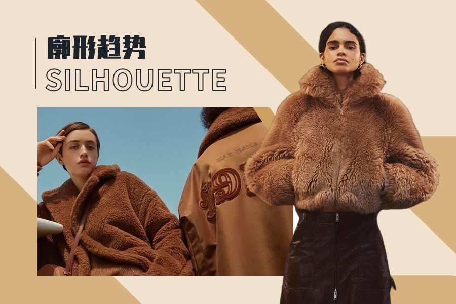 Thermal Dressing -- The Silhouette Trend for Women's Fur