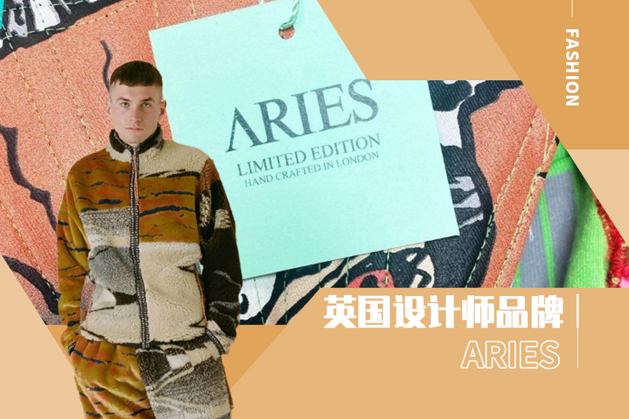 Sub-culture Pioneer -- The Analysis of ARIES The Menswear Designer Brand