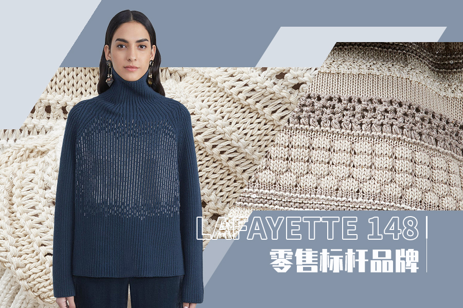 LAFAYETTE 148 -- The Benchmark Brand of Women's Cashmere