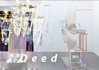 Deed -- The S/S 2023 Theme Trend