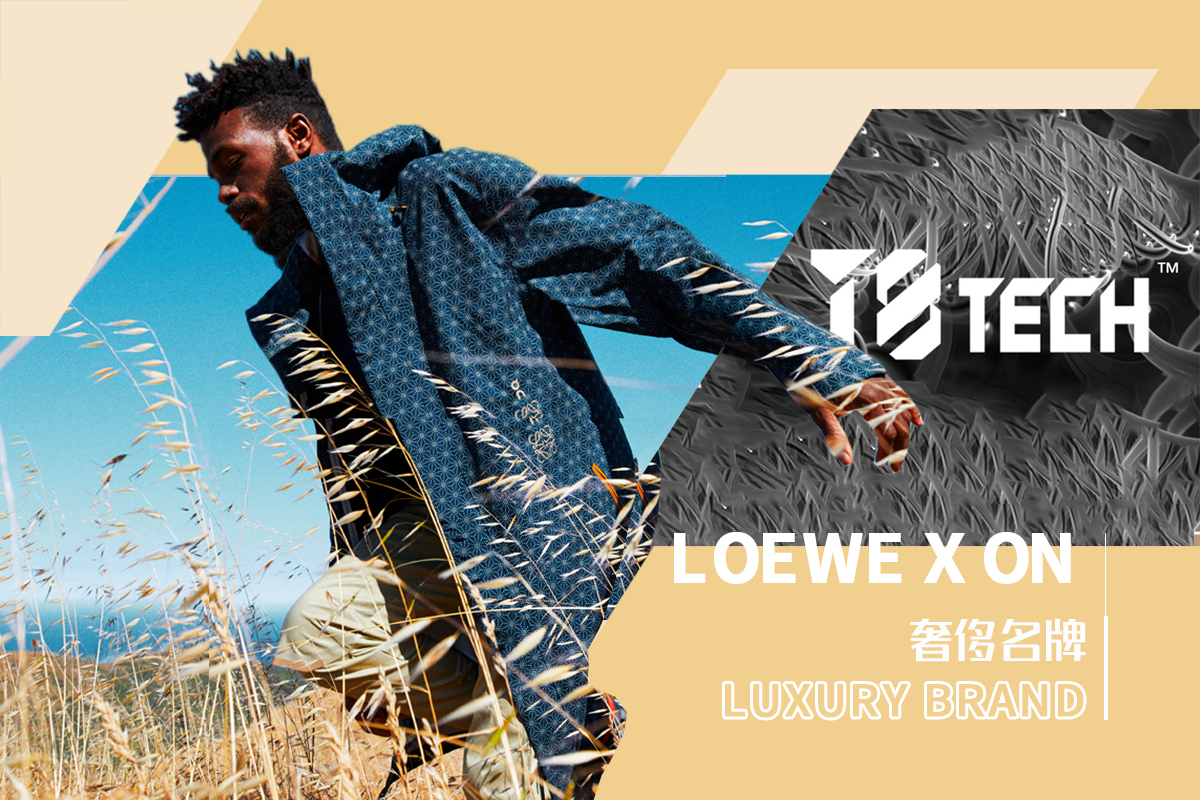The Analysis of LOEWE X On The Luxury Performance Collab