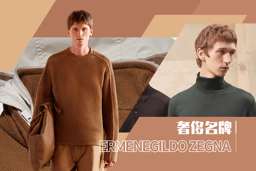 The Analysis of Ermenegildo Zegna The Luxe Men's Knitwear Brand
