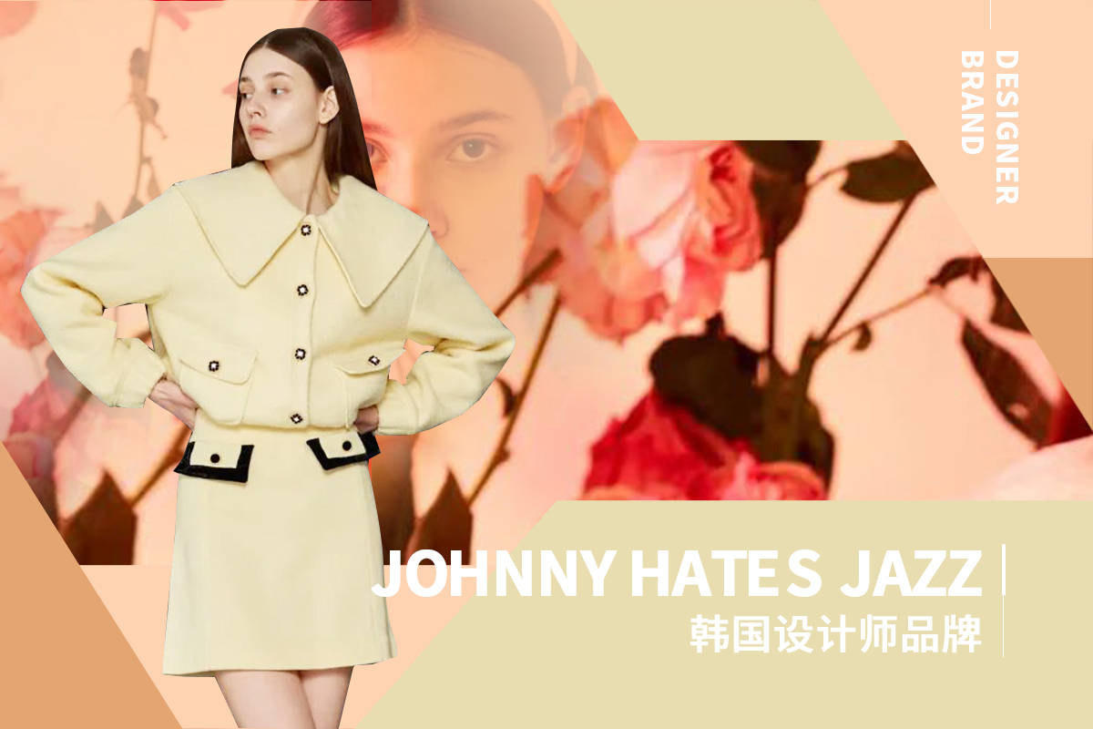 Classic Korean Fashion -- The Analysis of Johnny Hates Jazz The Womenswear Designer Brand