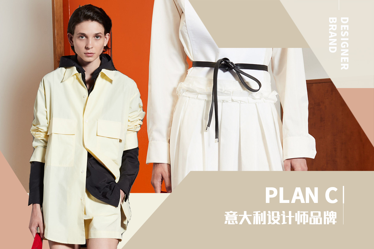 Elegance -- The Analysis of Plan C The Womenswear Designer Brand