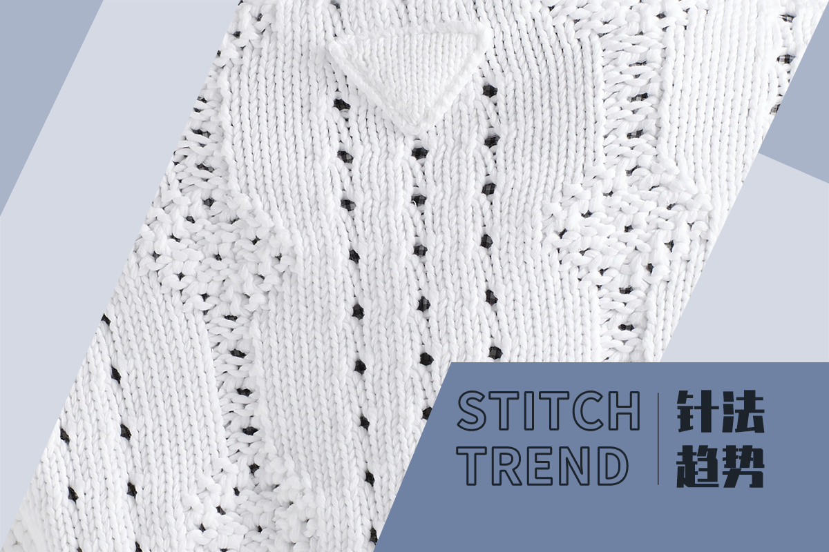 Lagom -- The Thematic Stitch Trend for Women's Knitwear
