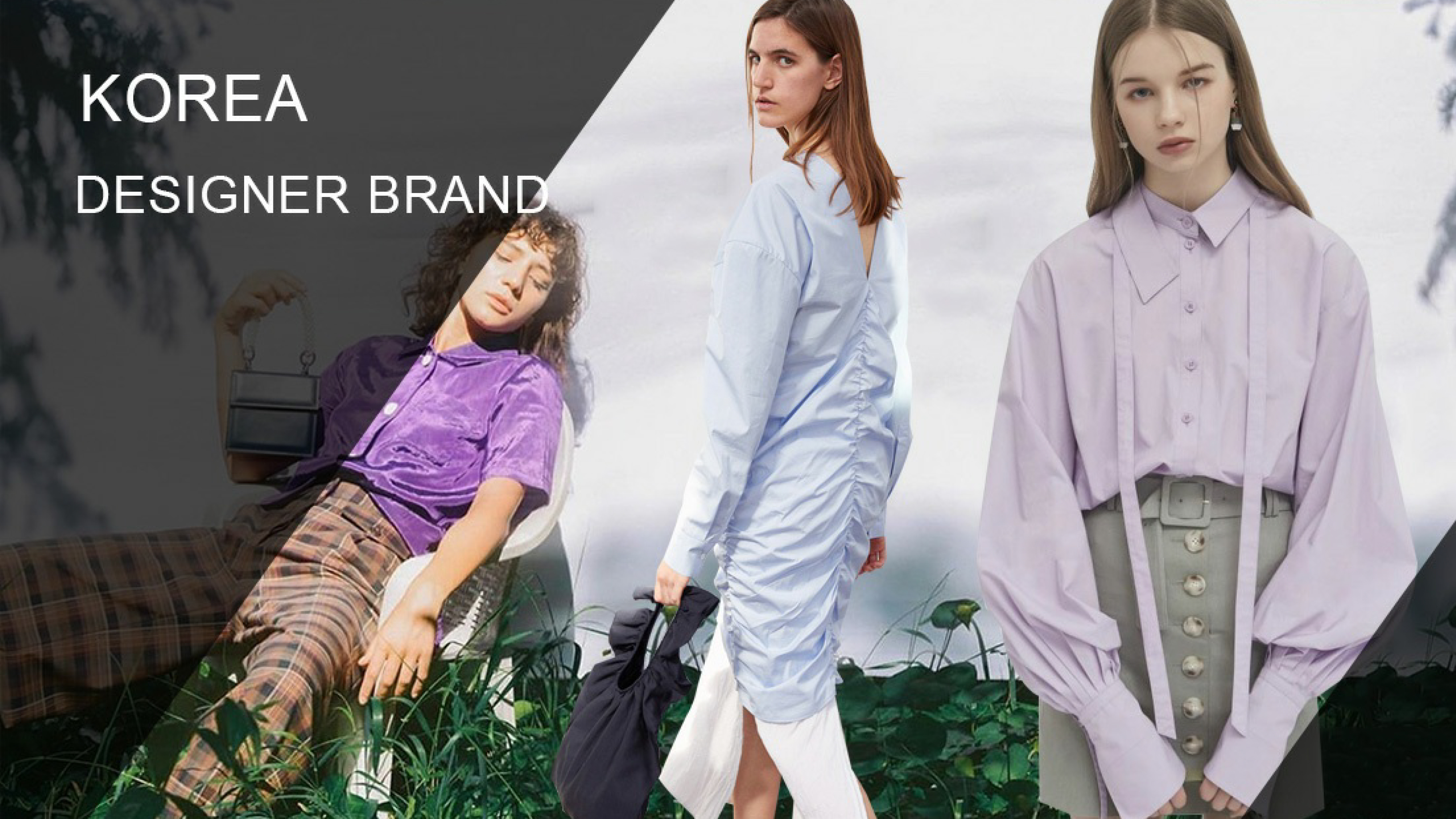 New Design Power in South Korea -- Comprehensive Analysis of Designer Brands for Womenswear