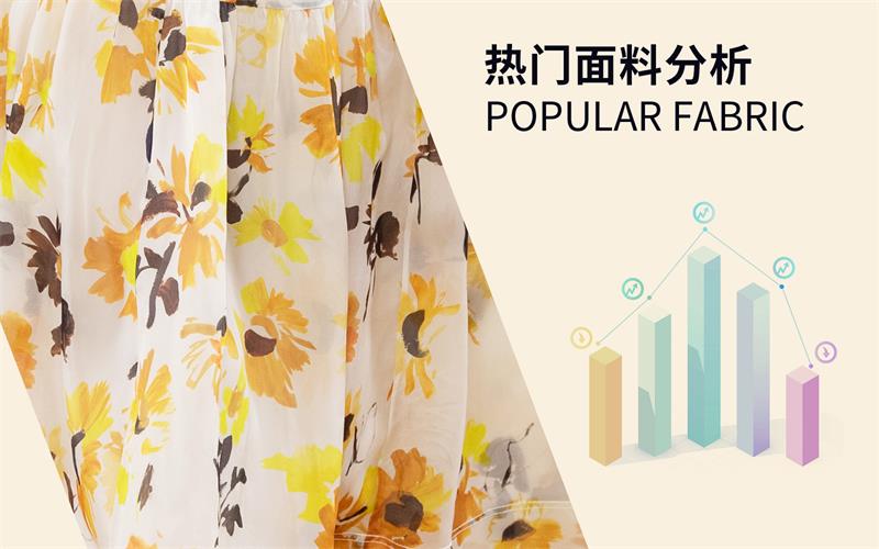 Printed Fabric -- The TOP Ranking of Womenswear
