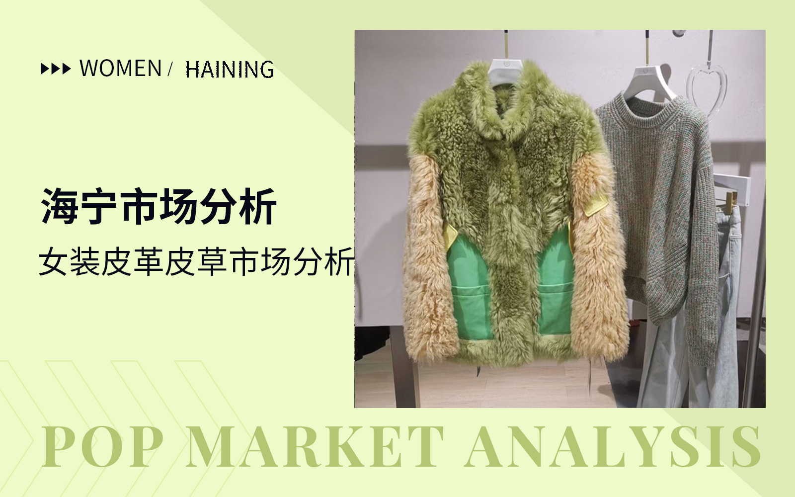 The Comprehensive Analysis of Haining Women's Leather Market
