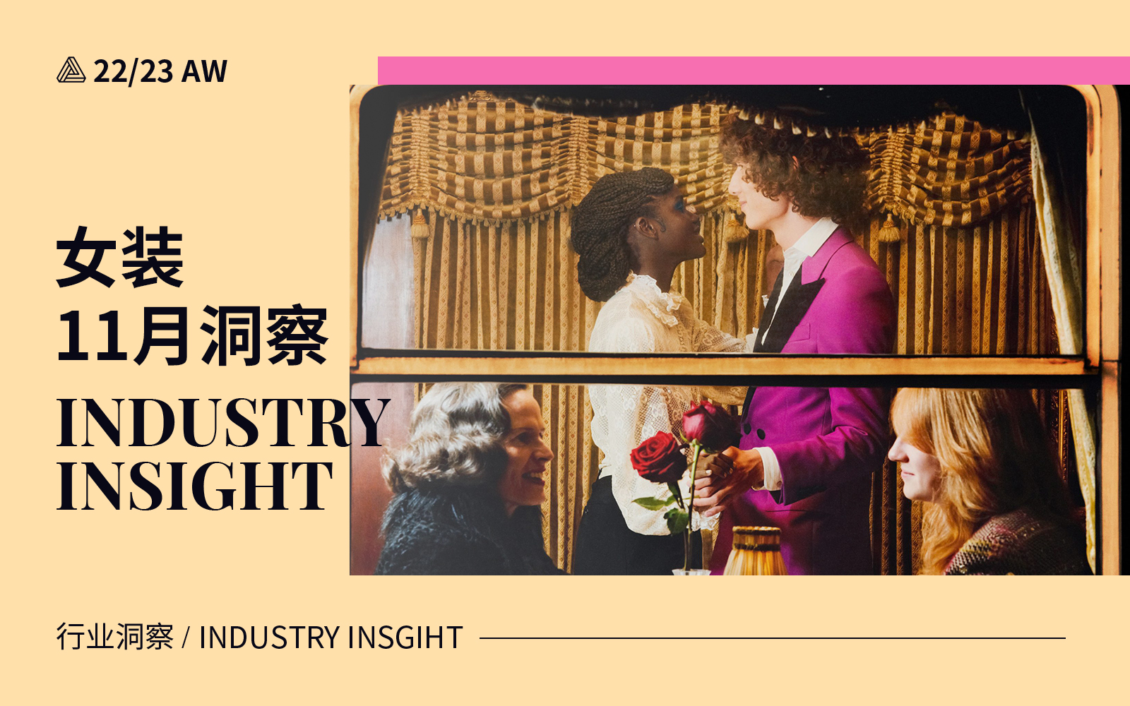 November 2022 -- The Industry Insight of Womenswear