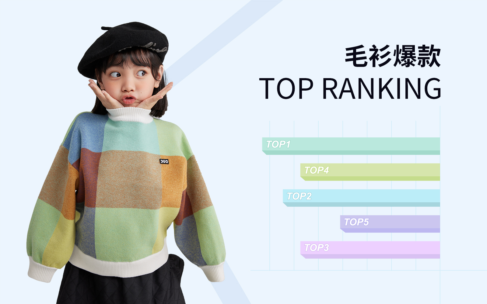 Knitwear -- The TOP Ranking of Kidswear
