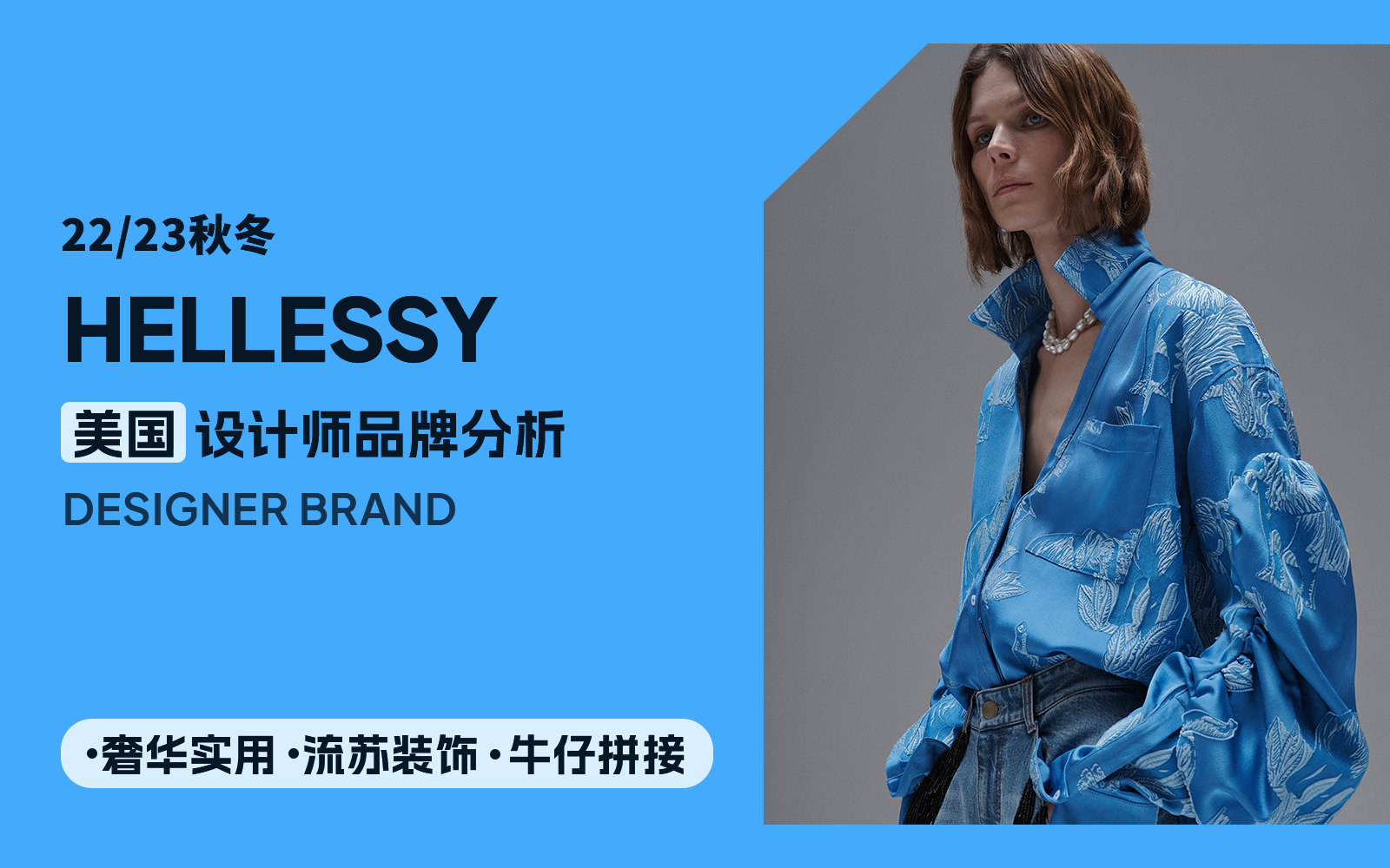 Practical Luxury -- The Analysis of Hellessy The Womenswear Designer Brand