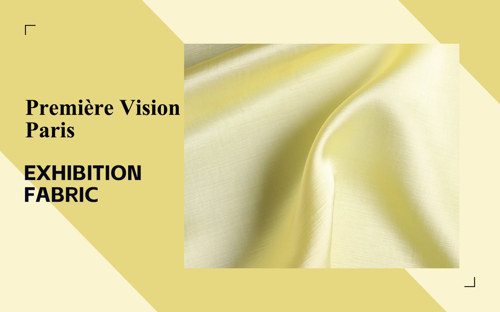 Silk -- The Fabric Analysis of Première Vision Paris