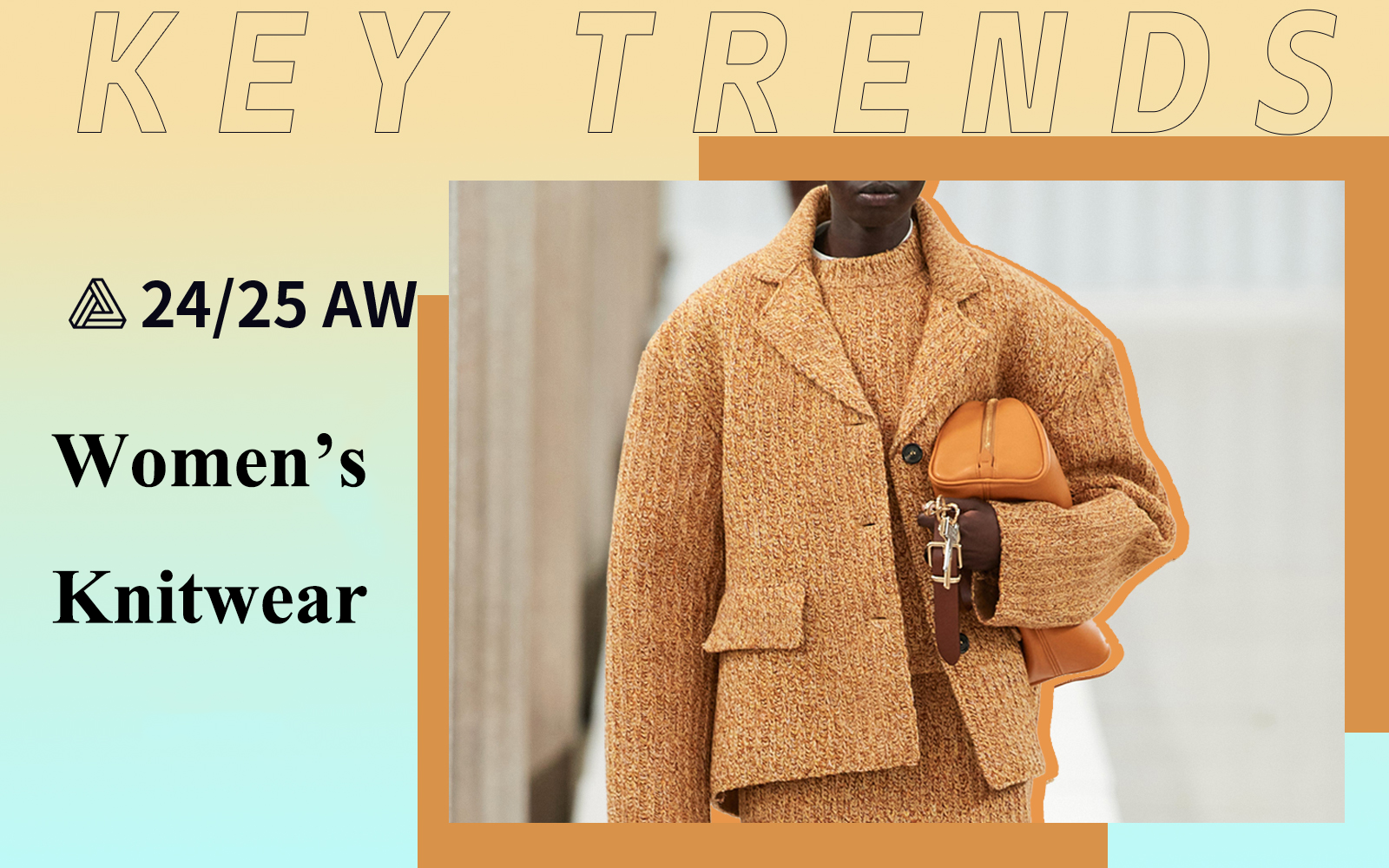 A/W 24/25 Women's Knitwear Key Trends