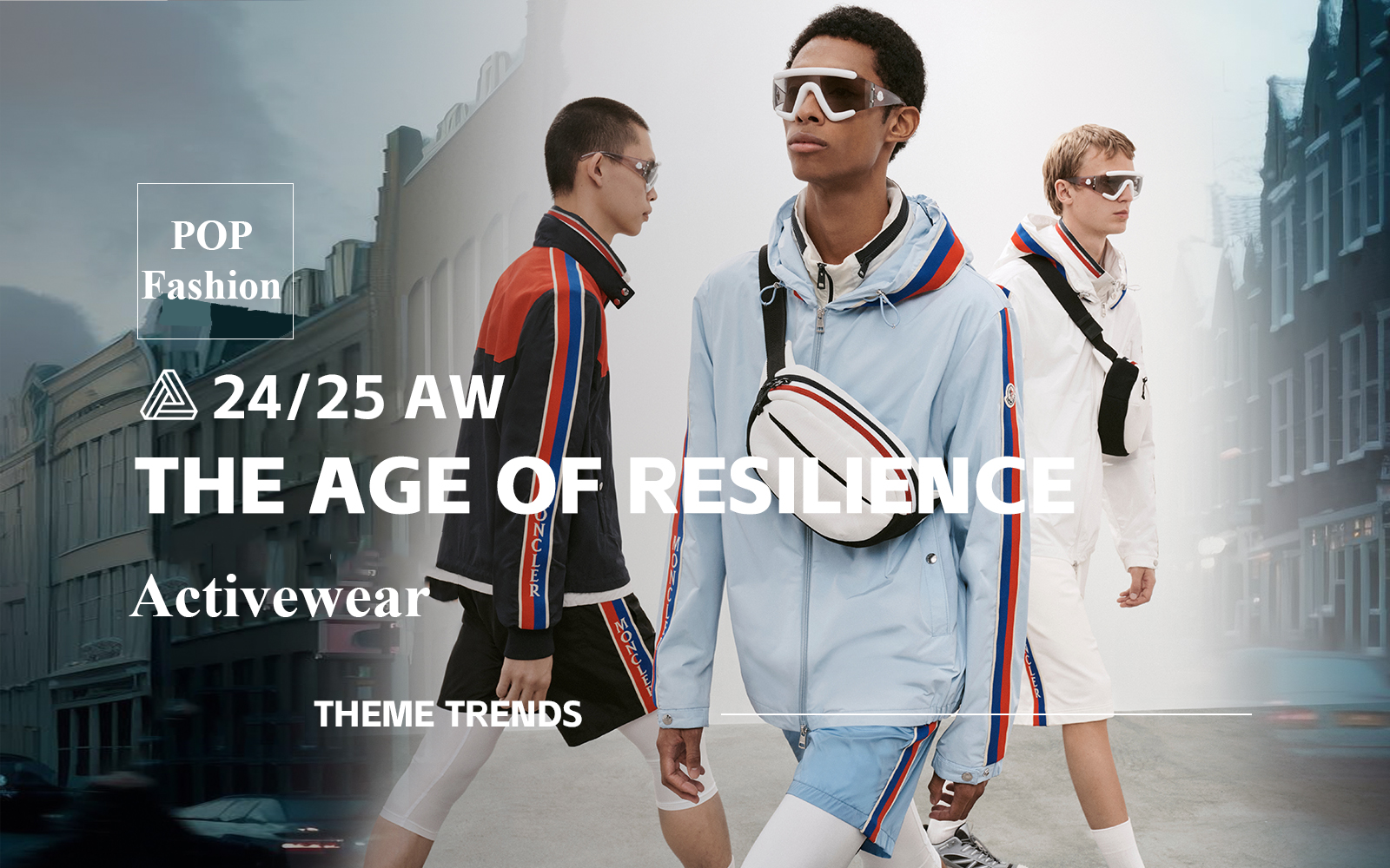The Age of Resilience -- The A/W 24/25 Activewear Trend