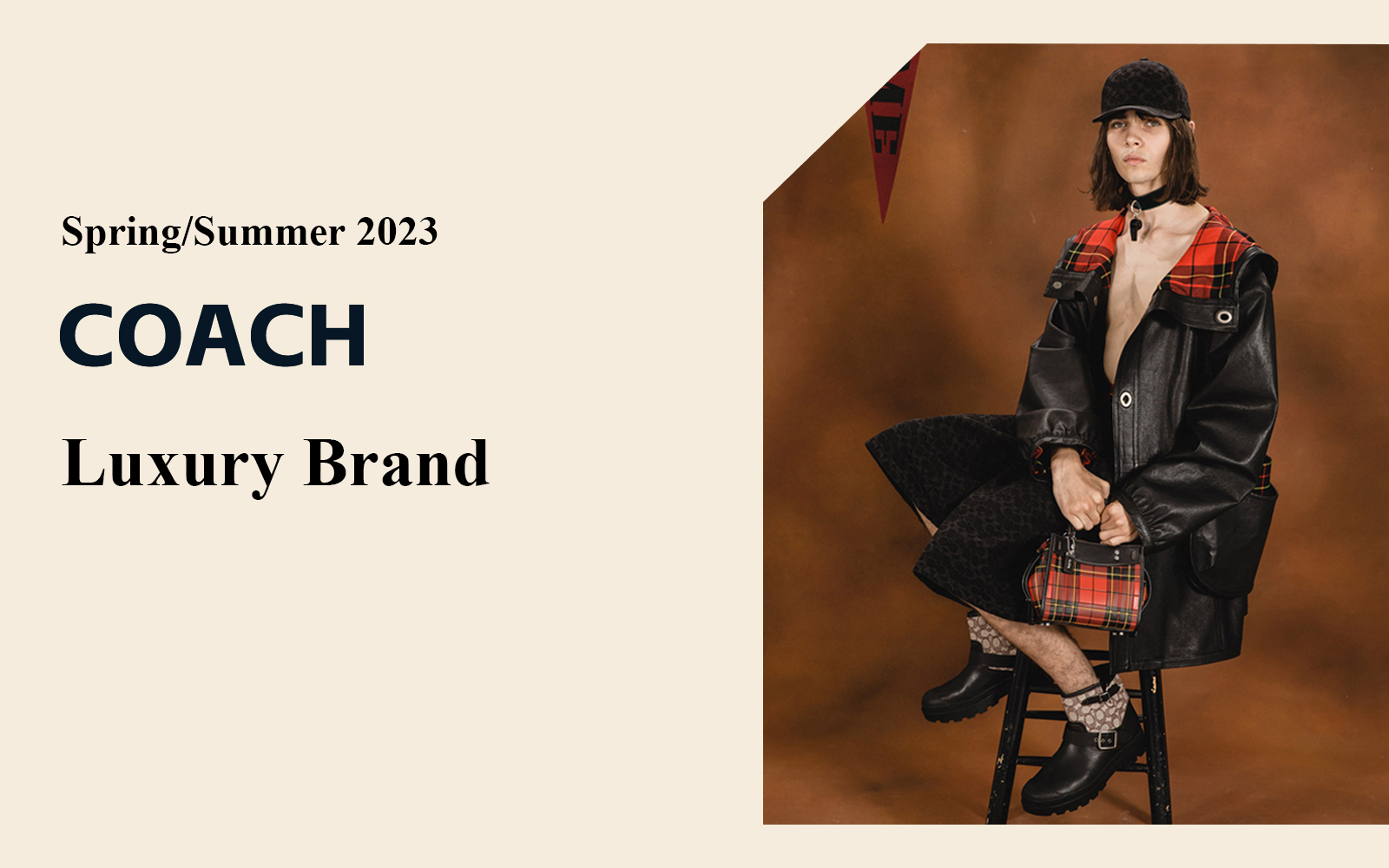 Retro Modern -- The Analysis of COACH The Luxury Brand
