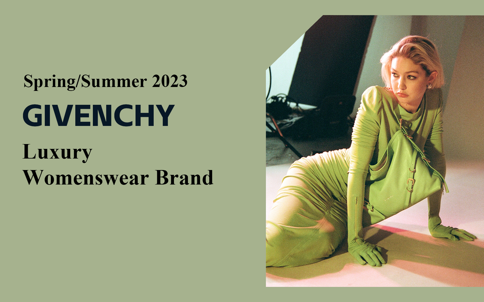 The Analysis of Givenchy The Luxury Womenswear Brand