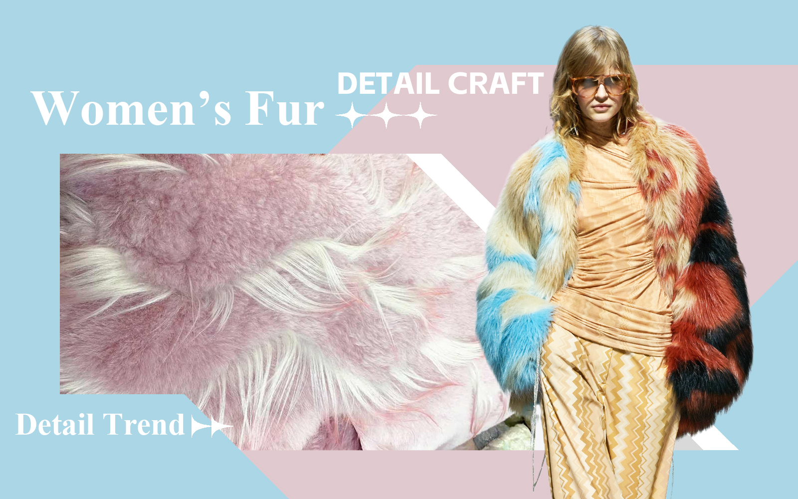 The Detail & Craft Trend for Women's Fur