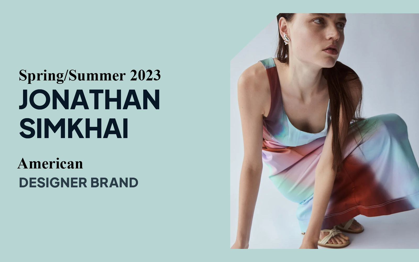Natural Minimalism -- The Analysis of Jonathan Simkhai The Womenswear Designer Brand