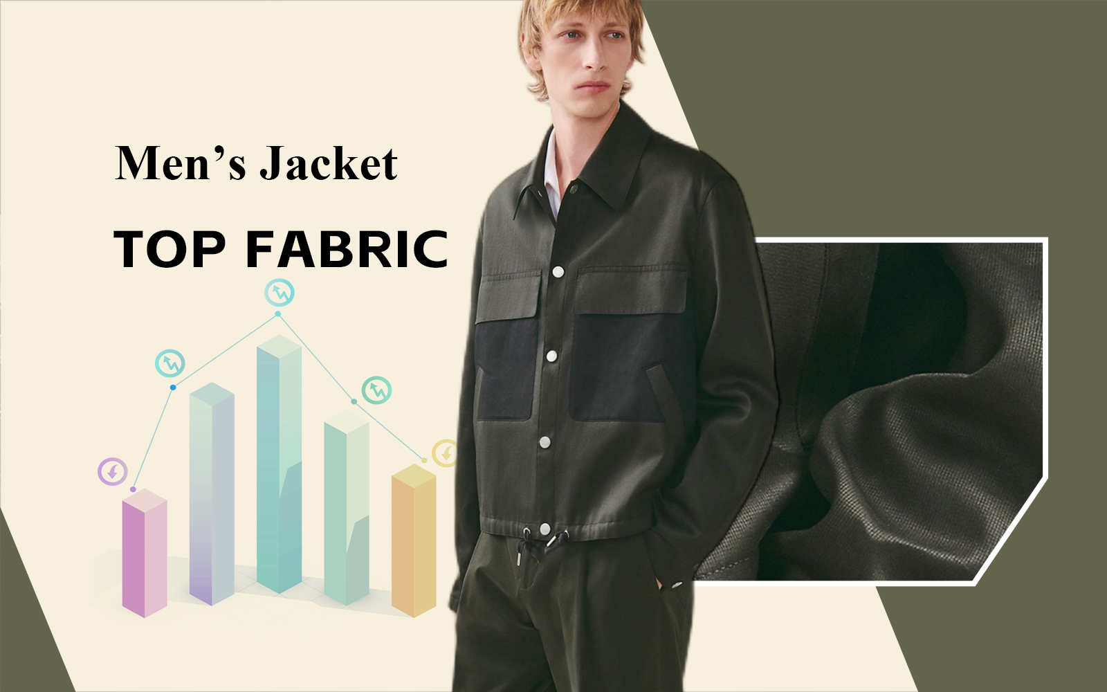 Jacket Fabric -- The TOP Ranking of Menswear