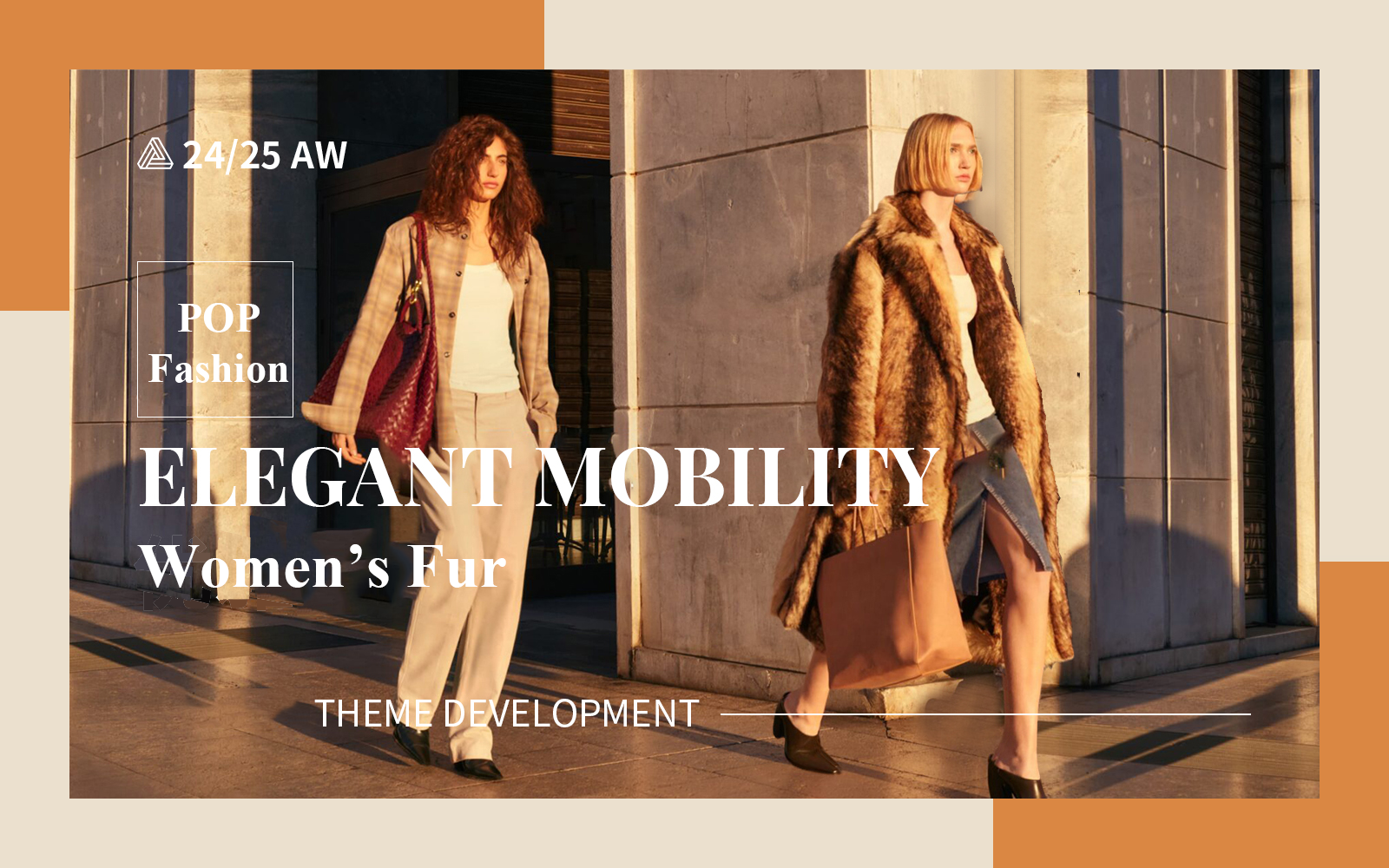 Elegant Mobility -- The Design Development of Women's Fur