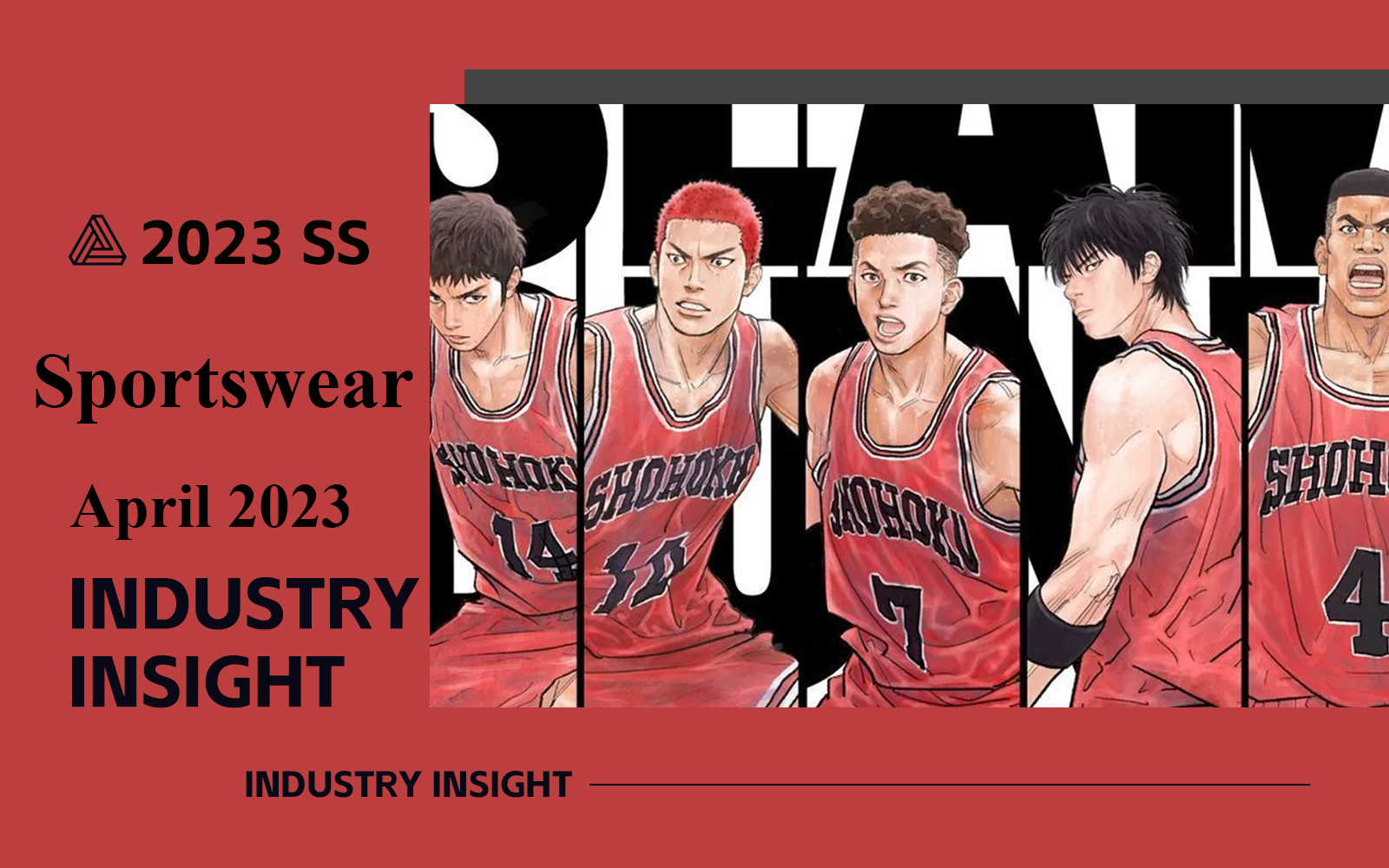 April 2023 -- The Industry Insight of Sportswear