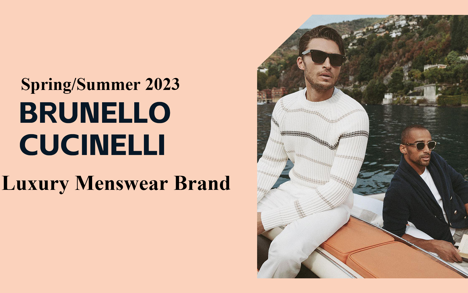 The Analysis of Brunello Cucinelli The Luxury Menswear Brand