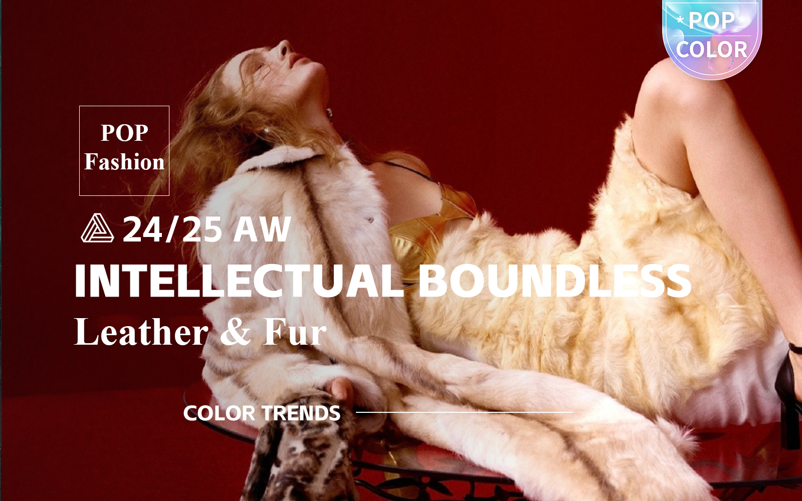 Intellectual Boundless - 24/25 Fall/Winter Leather/Fur Color Theme
