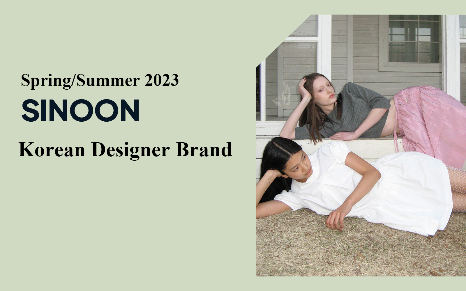 The Analysis of SINOON The Womenswear Designer Brand