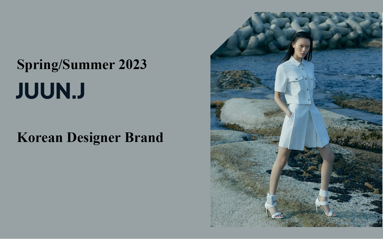 The Analysis of Juun.J The Womenswear Designer Brand