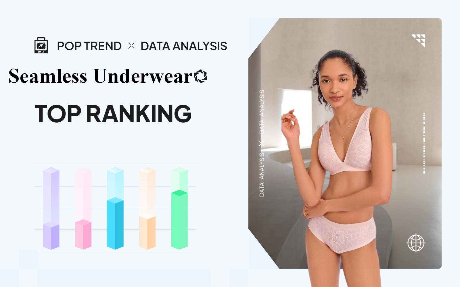 Seamless Underwear -- May 2023 TOP Ranking of Womenswear