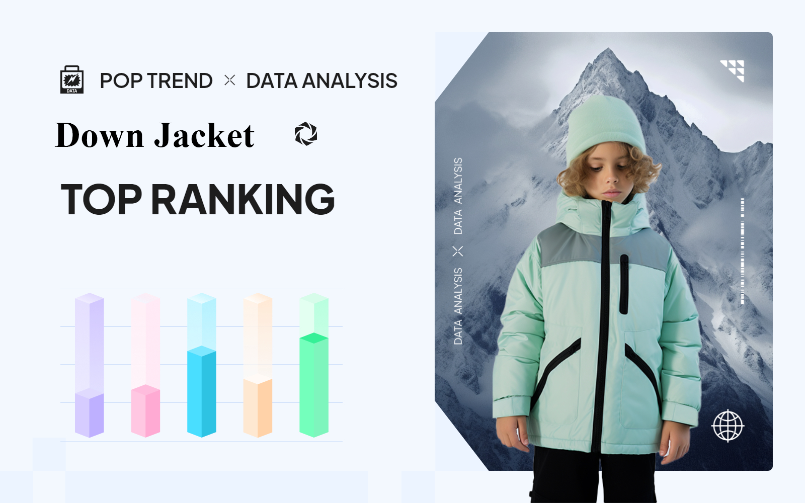 The TOP Ranking of Boys' Down Jacket