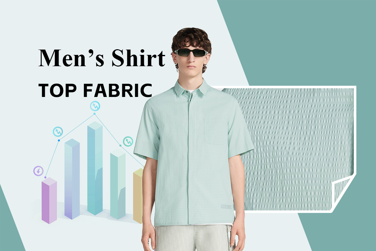 Shirt Fabric -- The TOP Ranking List of Menswear