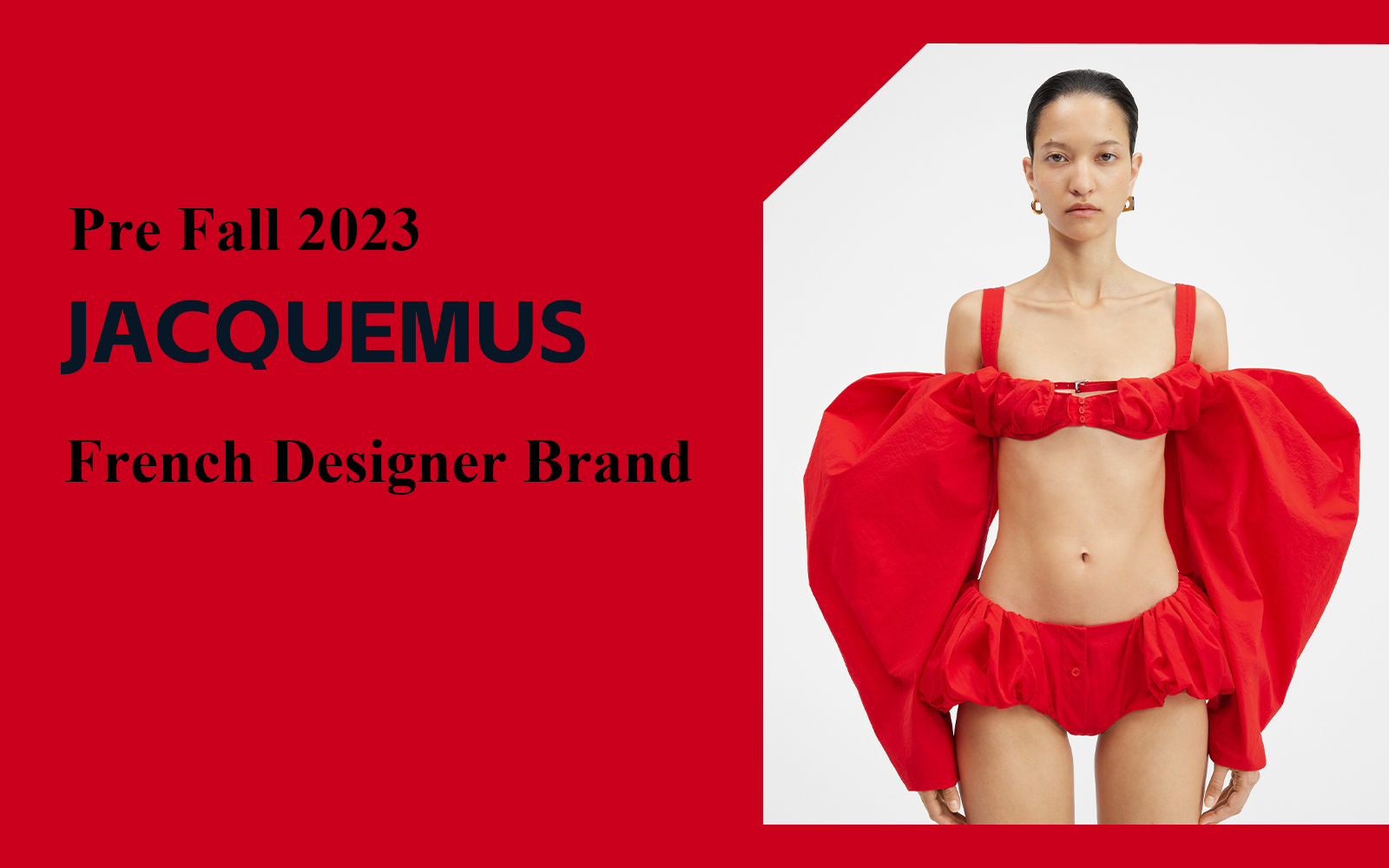 French Romance -- The Analysis of JACQUEMUS The Womenswear Designer Brand